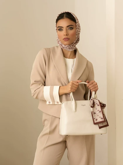 کیف دستی زنانه دیوید جونز