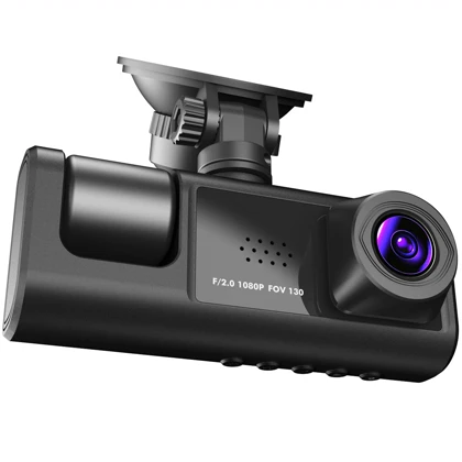 دوربین ثبت وقایع خودرو بلک باکس BLACK BOX سه لنزه