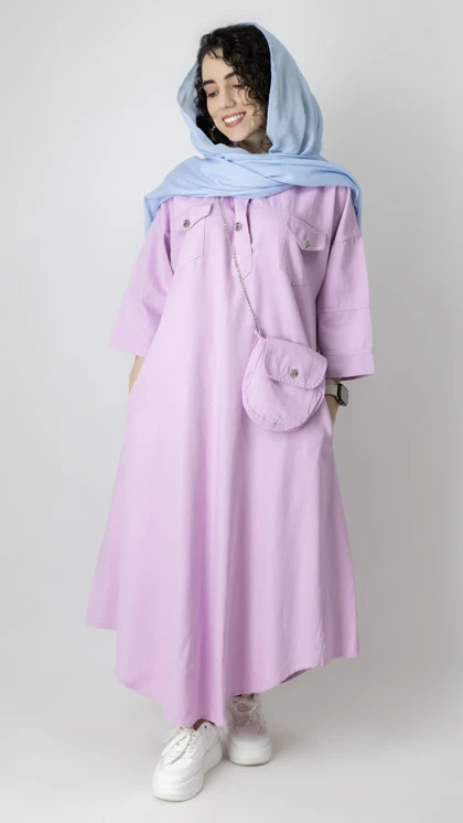 پیراهن آبنبات