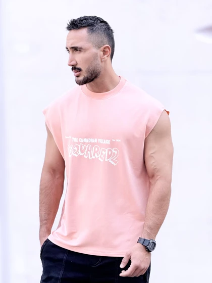 رکابی ورزشی وست Dsquared2 کالباسی