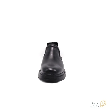 کفش طبی چرم مردانه mrc1124-07