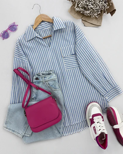 شومیز رسپینا(41)کد 3780