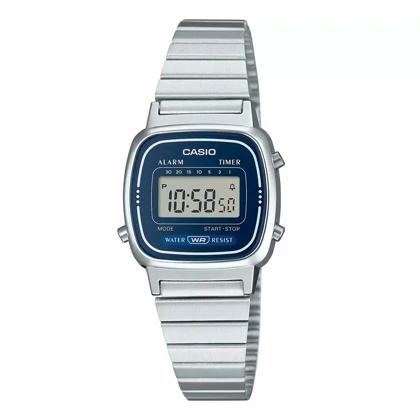 ساعت مچی زنانه کاسیو CASIO LA670WA-2