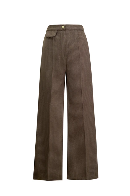 شلوار راسته - 8149