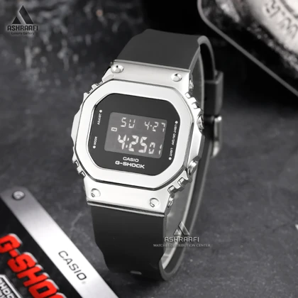ساعت مچی جیشاک Casio G-Shock GM-S5600-1