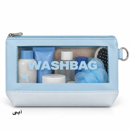 کیف لوازم آرایشی washbag زنانه 2210 مدل 7897598