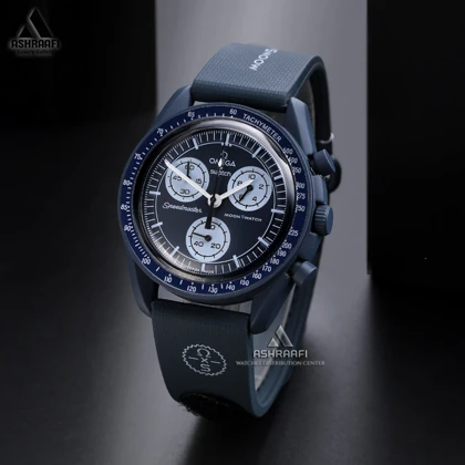 ساعت امگا سواچ بند پیو Omega x Swatch-02