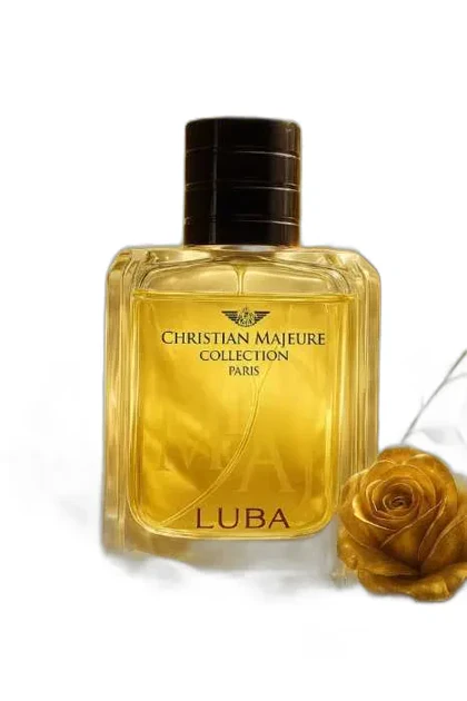ادکلن کریستین ماژور مدل Luba حجم 100میل