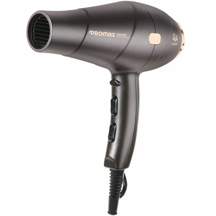 سشوار یون منفی پرومکس PROMAX مدل 7415D توان 2300 وات
