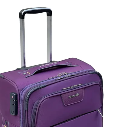 چمدان سایز بزرگ فوروارد مدل FORWARD - FCLT40127 LARGE (به همراه کاور باران - کاور کت - جاکفشی - کیف آرایشی)