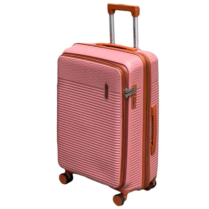 چمدان نشکن اسپید مدل SPEED-SPD213L LARGE سایز بزرگ - قابلیت باز شدن در از جلو