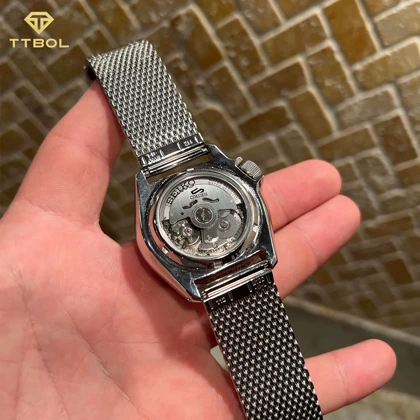 ساعت مچی اتوماتیک مردانه سیکو 5 SEIKO 5 SRPE75K1