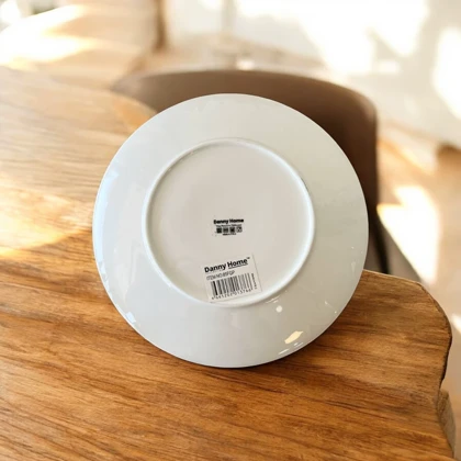 پیش دستی رنگی طرح دار دنی هوم / BA49