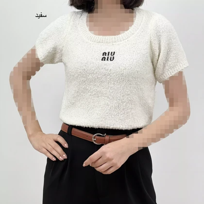 بلوز بافت بوکله 1007516