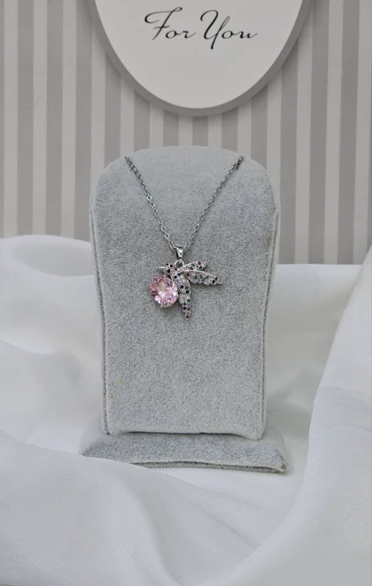 گردنبند پینترستی زنانه کدpnz10103 گالری موژان حیدری