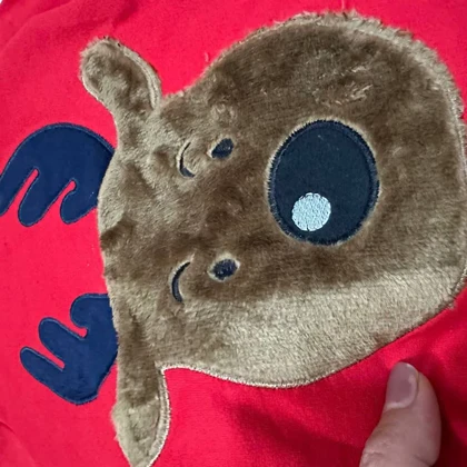 رامپر بچه گانه مناسب لباس شب یلدا