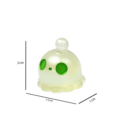 مجسمه شب تاب مدل آدم فضایی