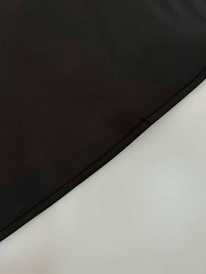 تاپ ساتن تک‌رنگ کد 4667