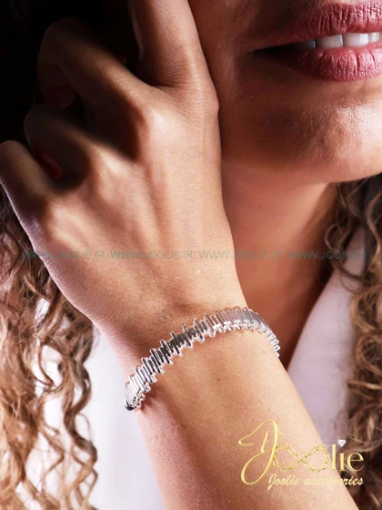 بنگل زنانه مدل پیانویی کد B2126