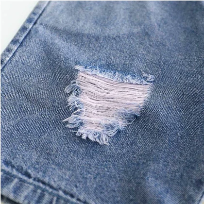 ست بلوز و شلوارک جین کودک طرح تدی 1 تا 5 سال