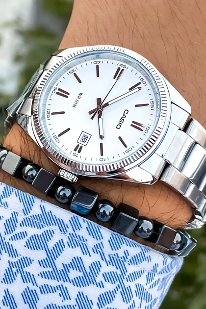 ساعت مردانه casio casio