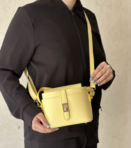 کیف سطلی صندوقی
