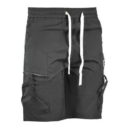 شلوارک ورزشی مردانه لجند مدل 5530 مشکی