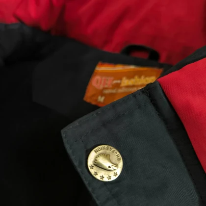 SIZE S-M کاپشن اسکی حرفه ای استوک اورجینال از برند QH FASHION امارات