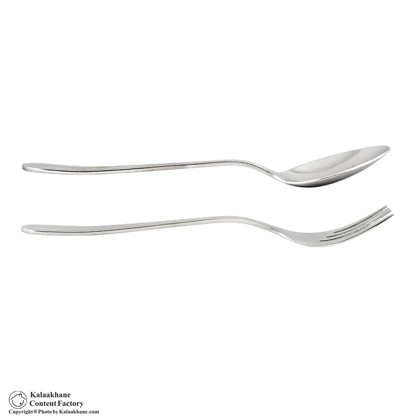 قاشق چنگال یونیک 5815-4