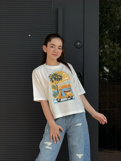 تیشرت summery