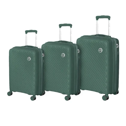 چمدان نشکن روداستار مدل ROADSTAR - RS900 SERIES سری 3 عددی