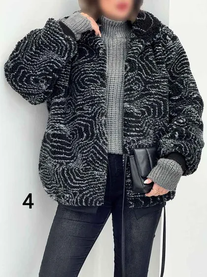 تدی طرح دار چیچک