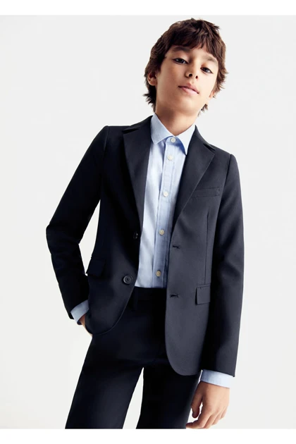 کت و ژاکت بچگانه اورجینال منگو mango