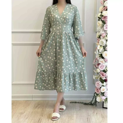 پیراهن میکس 1002460