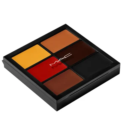 پالت کانسیلر و اصلاح‌کننده حرفه‌ای مک MAC