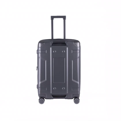 چمدان سایز کوچک مدل Rose Merry RL-204-Small_Grey