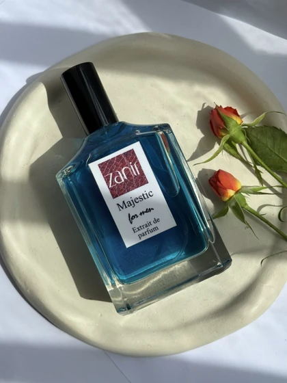 عطر مردانه مجستیک زنیر
