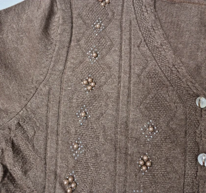 ژاکت بافت زنانه وارداتی