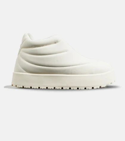 نیم بوت مردانه و زنانه کرم شیری UGG