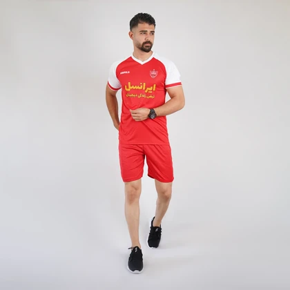 ست پرسپولیس مردانه ایرانسل