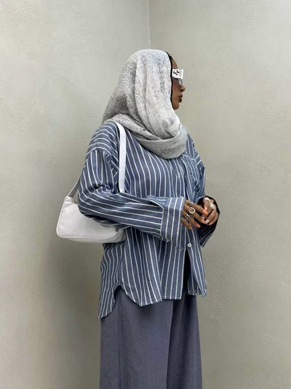 شومیز راه راه