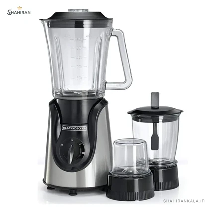 مخلوط کن 3 کاره بلک اند دکر مدل BX600G