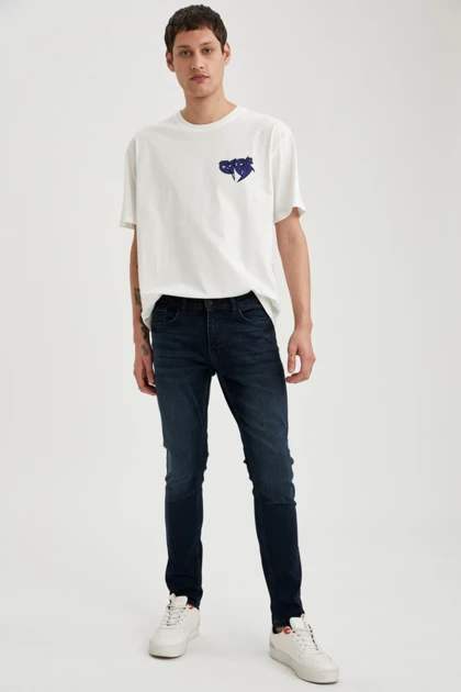 شلوار جین مردانه اورجینال دیفکتو defacto