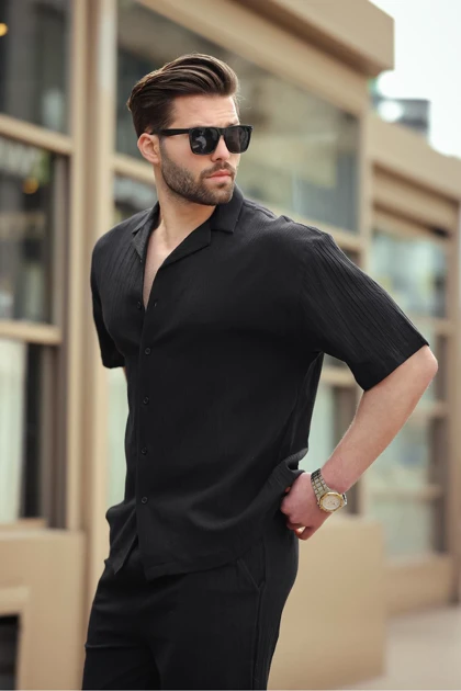 شلوارک مردانه اورجینال مدمکست madmext