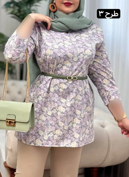 تونیک الیزه پانیسا 3101