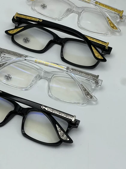 عینک کروم هارتز کد 662920 Chrome Hearts