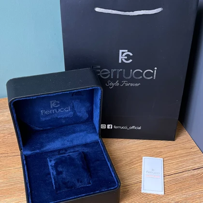 ساعت مچی مردانه فروچی FERRUCCI FC 3662.03