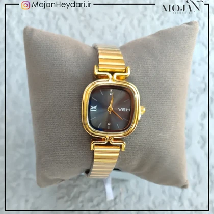 ساعت مچی زنانه VSH ضد آب کد vs10004