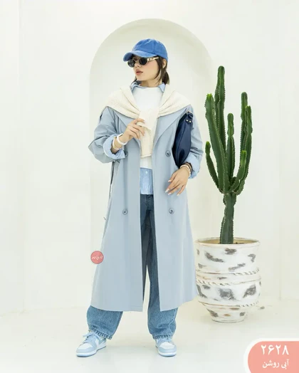 ترنج کت لاوین 2628