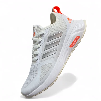 آدیداس cloudfoam کلودفوم سفید